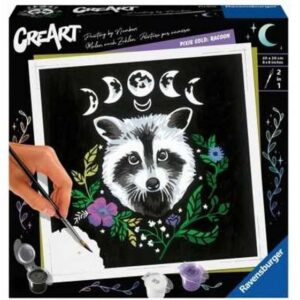 RAVENSBURGER - RACOON