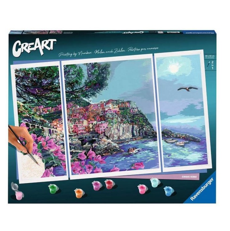 RAVENSBURGER - CINQUE TERRE