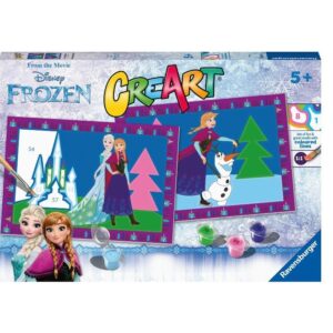 RAVENSBURGER - 2 x FROZEN