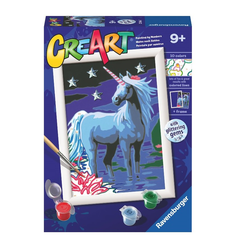 RAVENSBURGER - MAGICAL UNICORN
