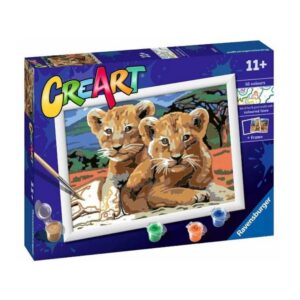 RAVENSBURGER - LITTLELION CUBS