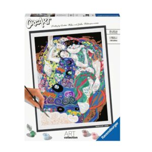 RAVENSBURGER - GUSTAV KLIMT - VIRGIN