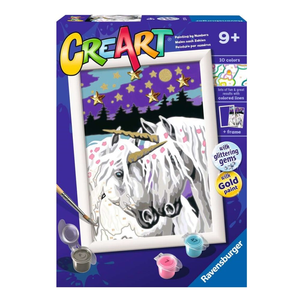 RAVENSBURGER - UNICORNS IN LOVE