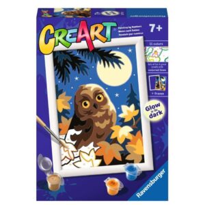 RAVENSBURGER - MOONLIGHT OWL