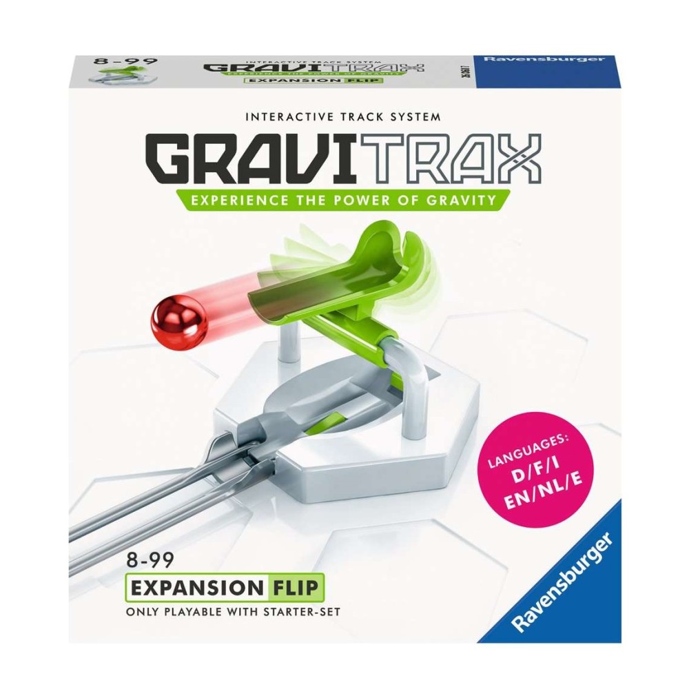RAVENSBURGER - Gravitrax Fionda - ESTENSIONE