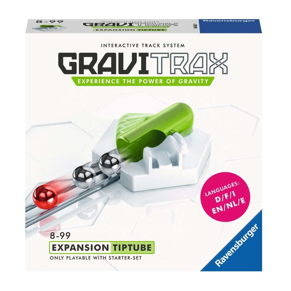 RAVENSBURGER - Gravitrax Trax - Espansione