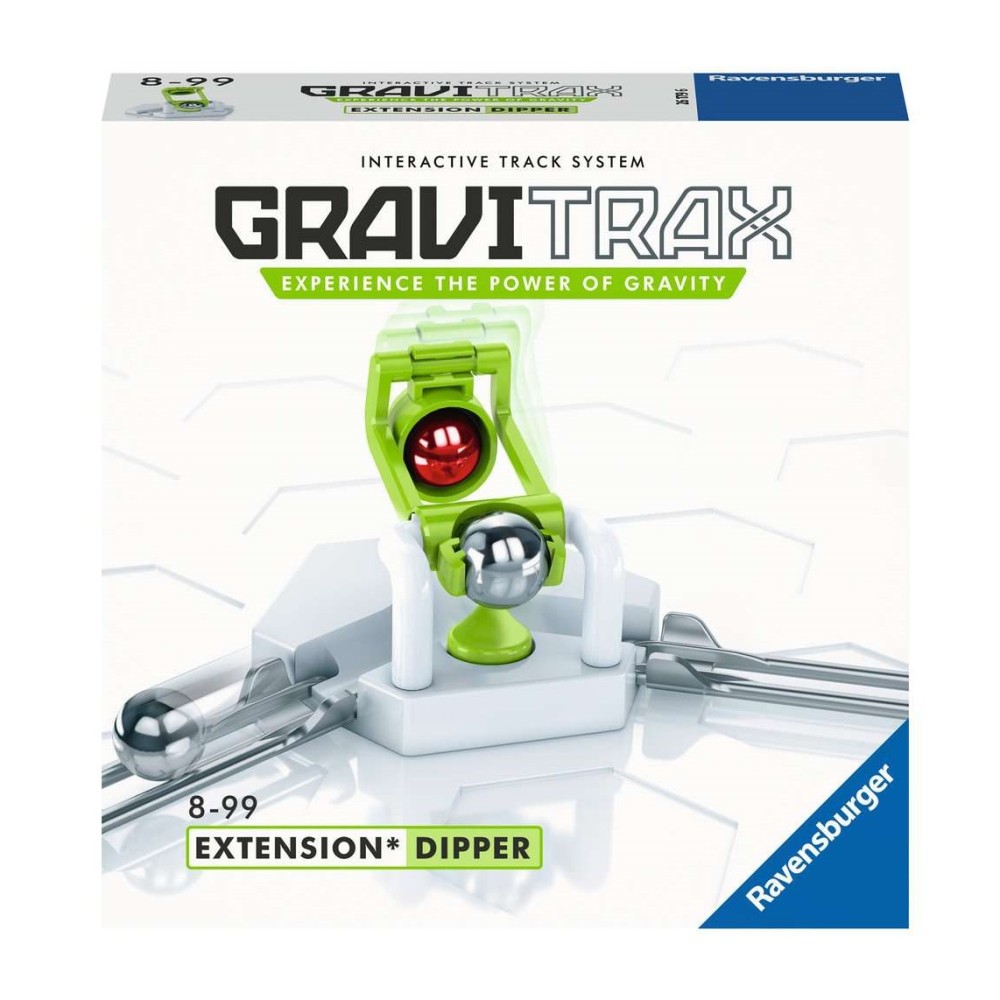 RAVENSBURGER -GraviTrax Dipper - ESTENSIONE
