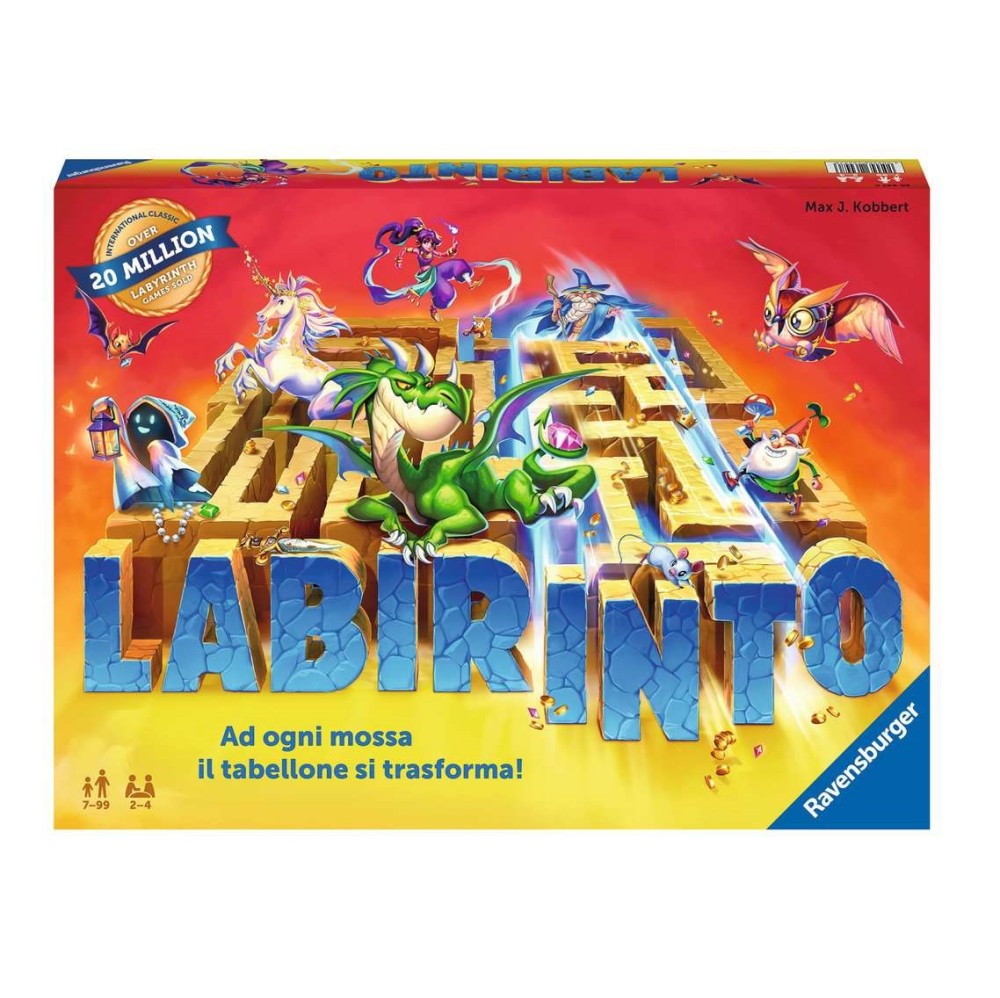 RAVENSBURGER - LABIRINTO