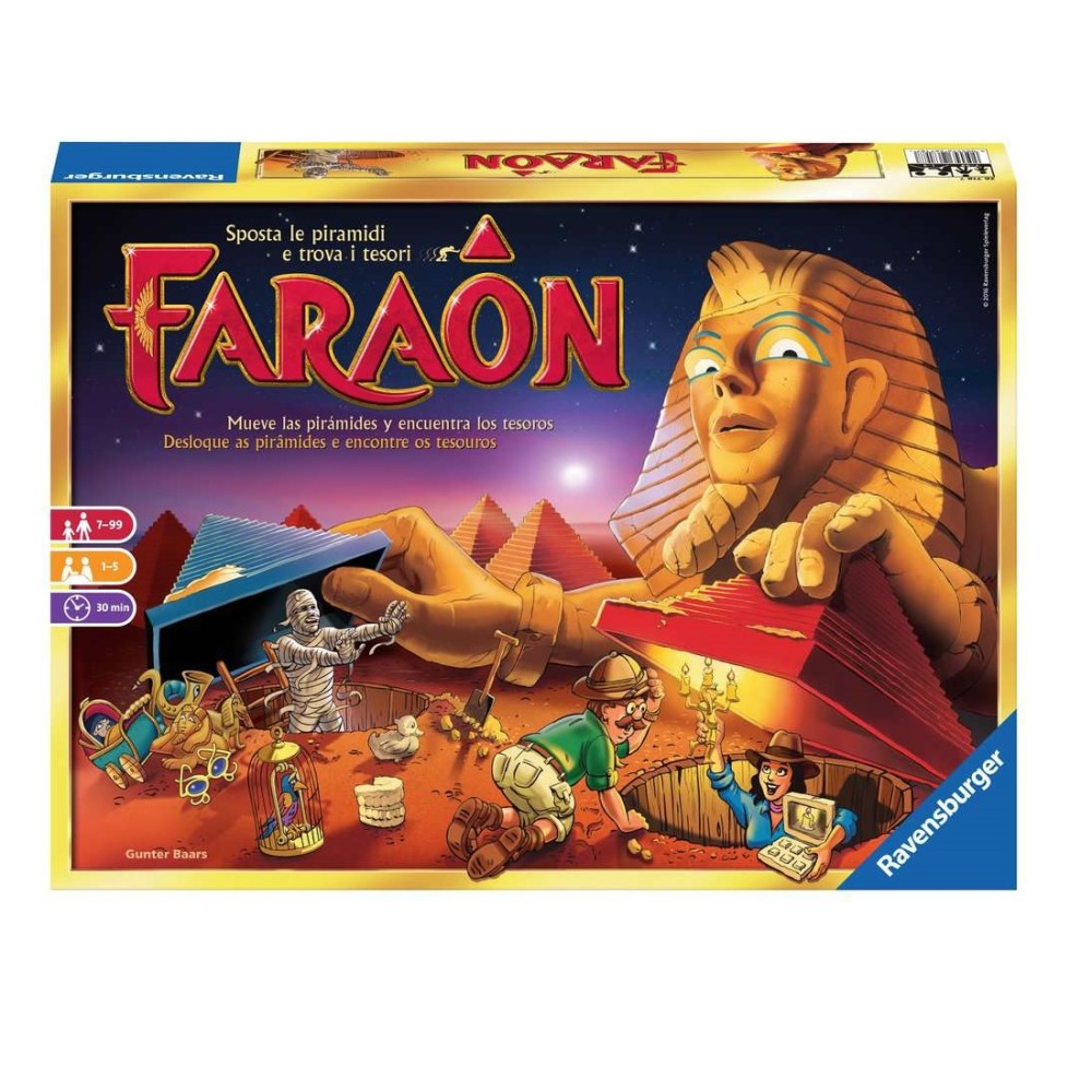RAVENSBURGER - Faraon
