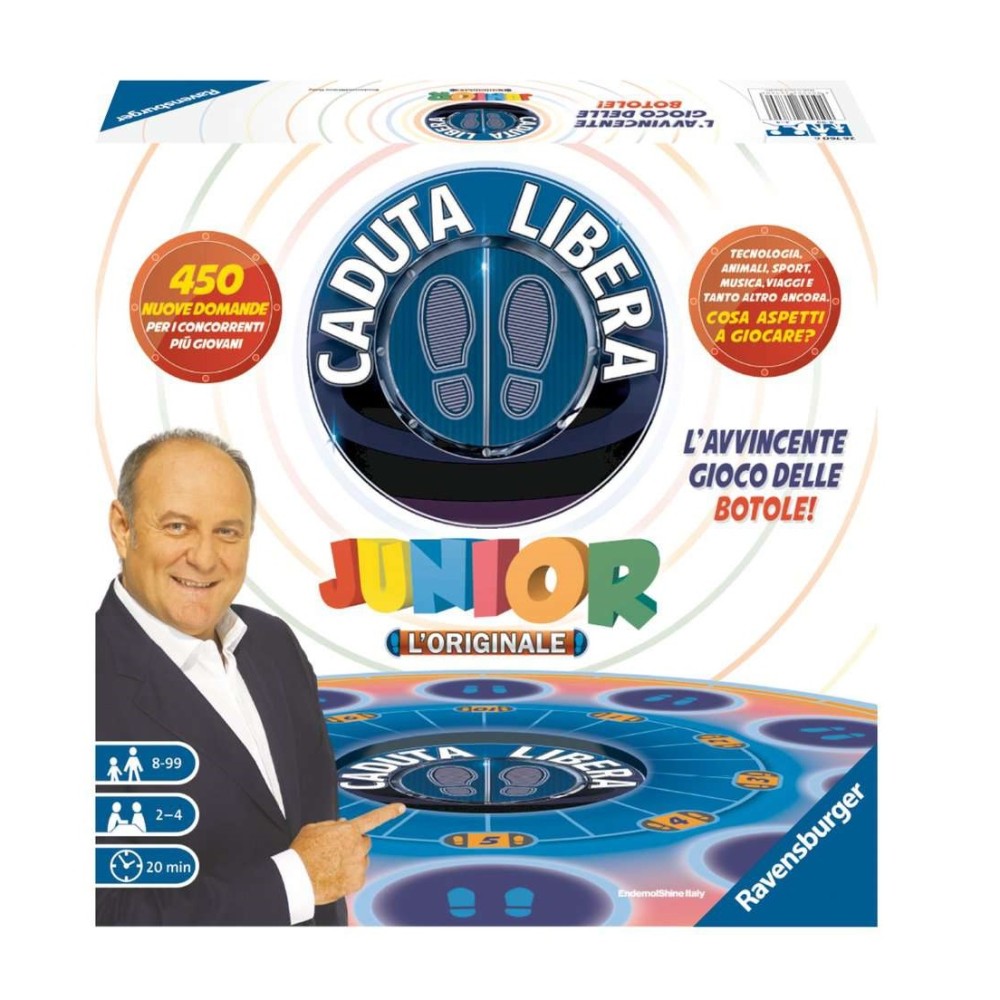 RAVENSBURGER - CADUTA LIBERA JUNIOR