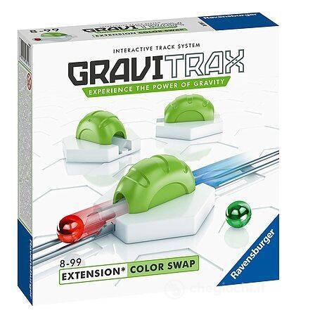 RAVENSBURGER - Gravitrax Color Swap - ESTENSIONE
