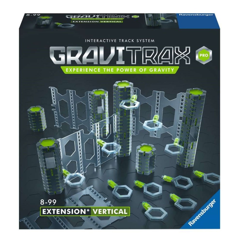 RAVENSBURGER -Gravitrax PRO Vertical - Espansione