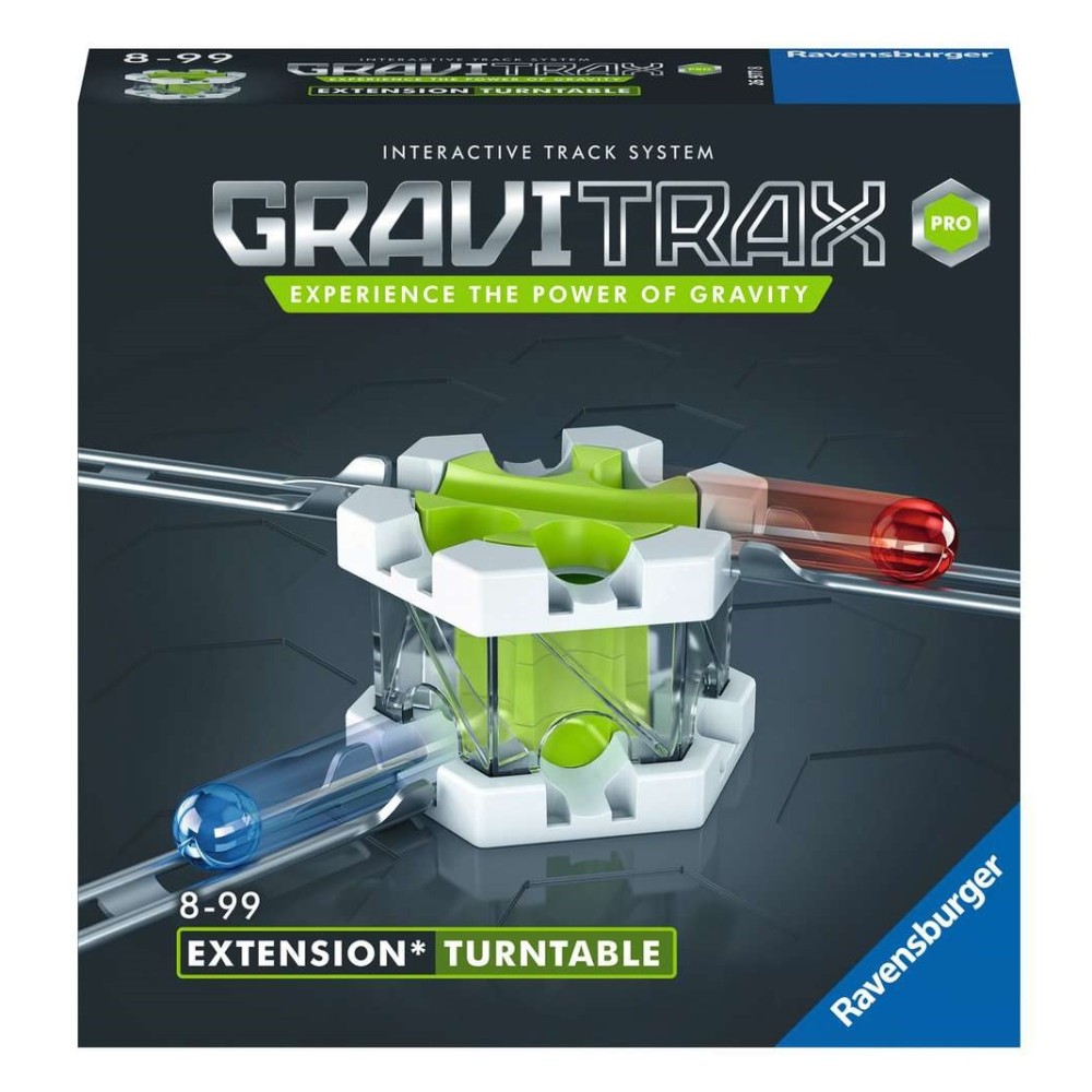 RAVENSBURGER - Gravitrax PRO Turntable r- ESTENSIONE