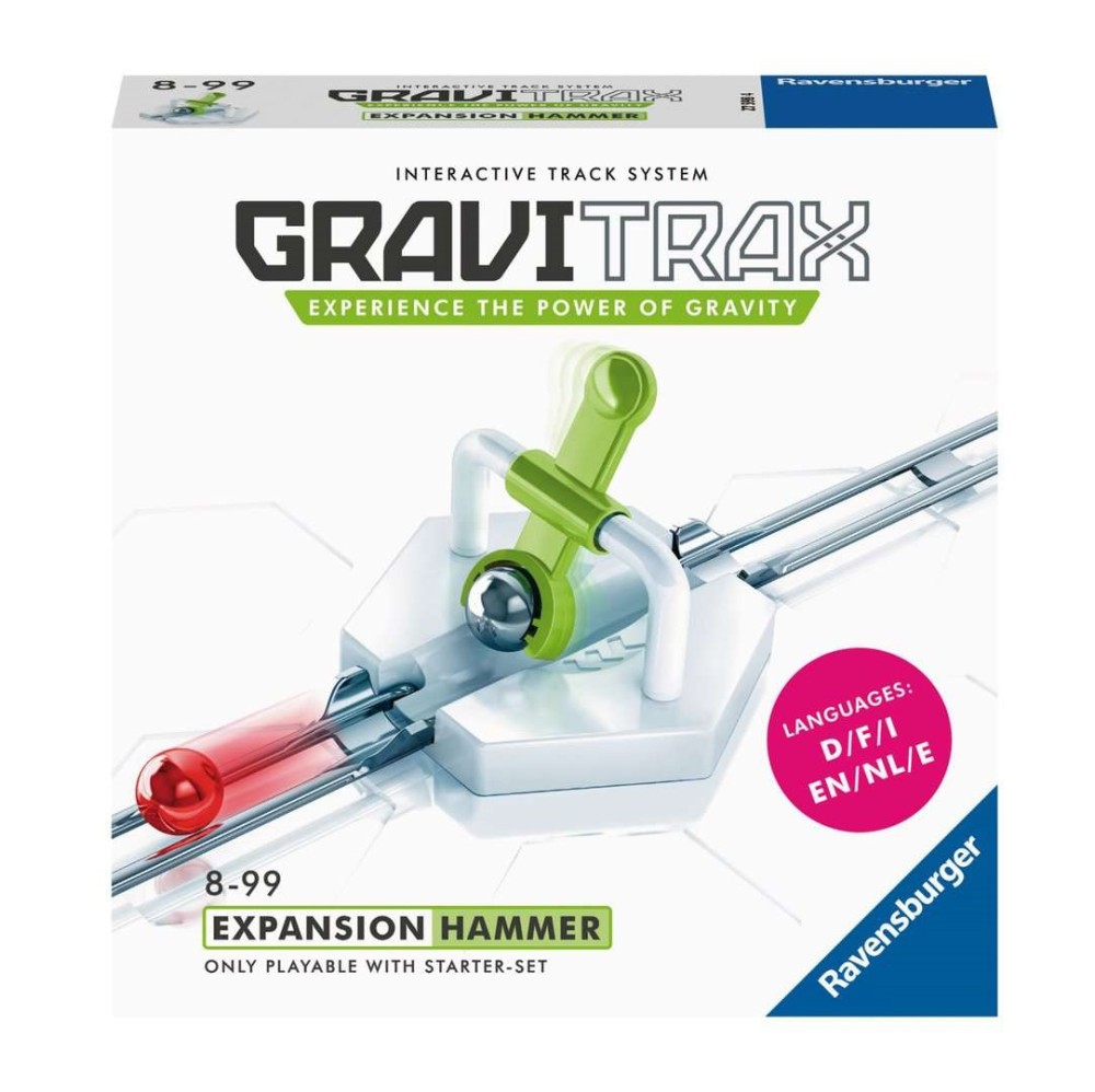 RAVENSBURGER - Gravitrax Martello - ESTENSIONE