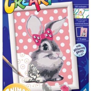 RAVENSBURGER - CUDDLY BUNNY