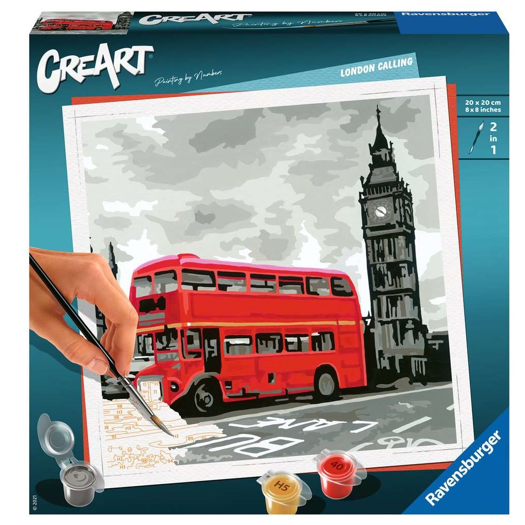 RAVENSBURGER - Londra