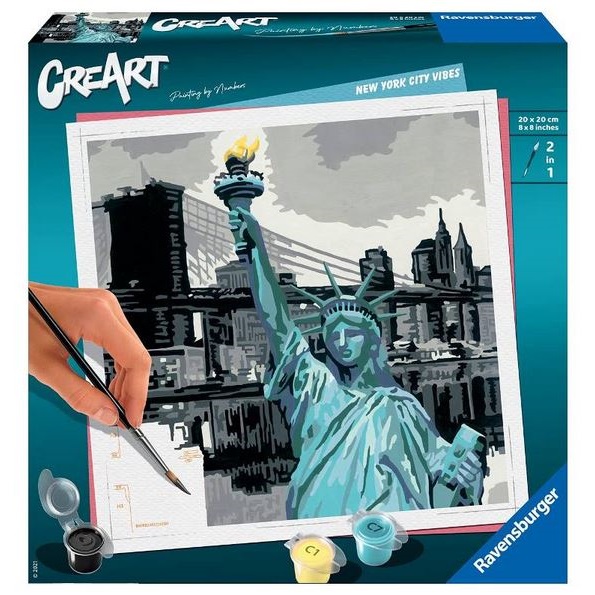 RAVENSBURGER - New York