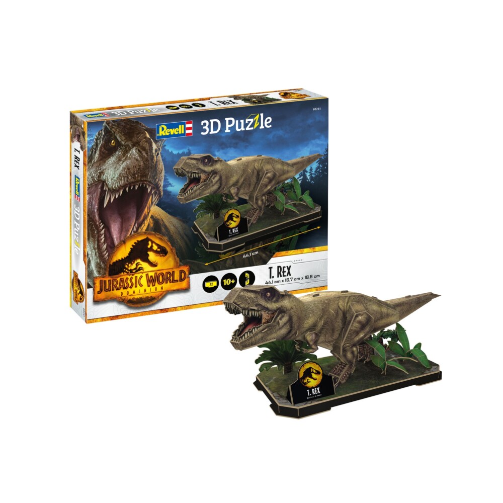 REVELL - Jurassic World Dominion - T-Rex