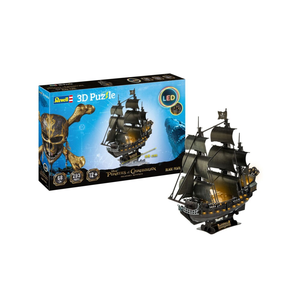 REVELL - PERLA NERA EDIZIONE LED