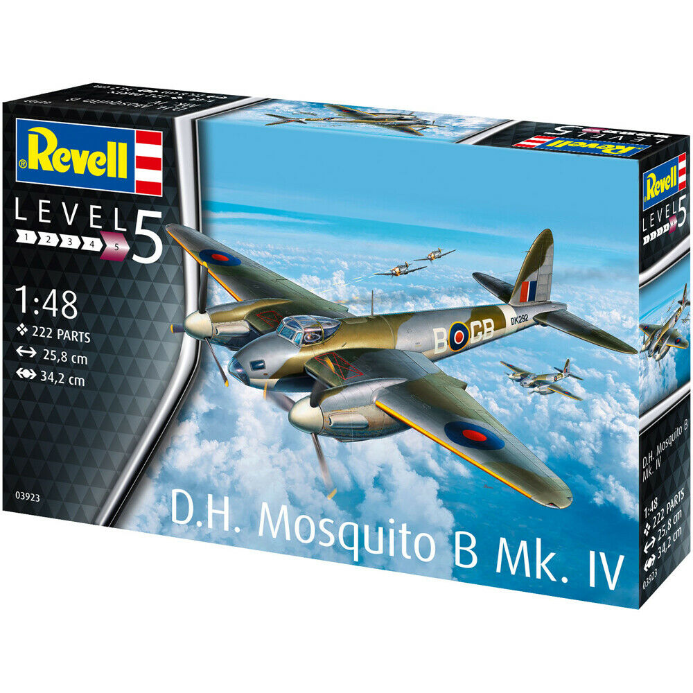 REVELL 1/48 - D.H. Mosquito B Mk. IV