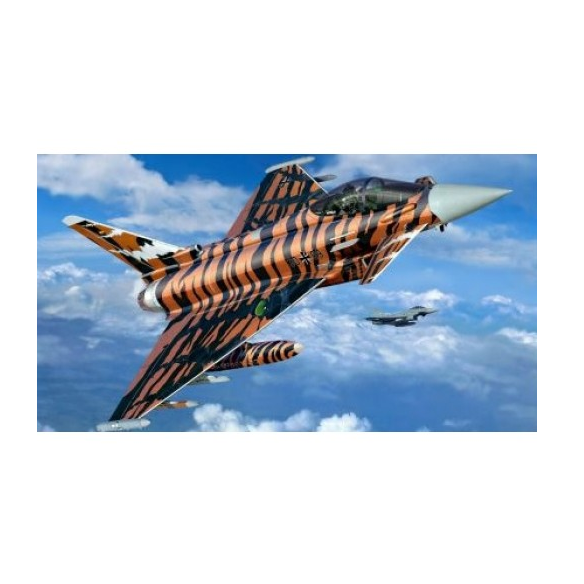 REVELL 1/48 - Eurofighter Typhoon Bronze Tiger