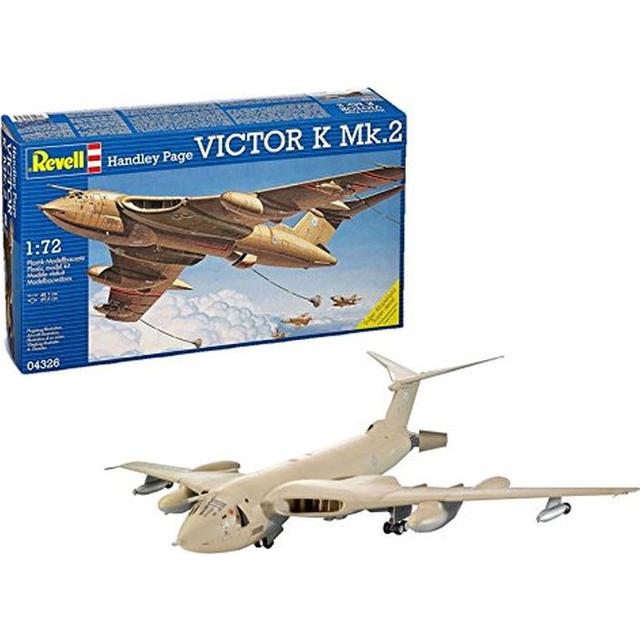 revell 1/72 - Handley Page Victor K2