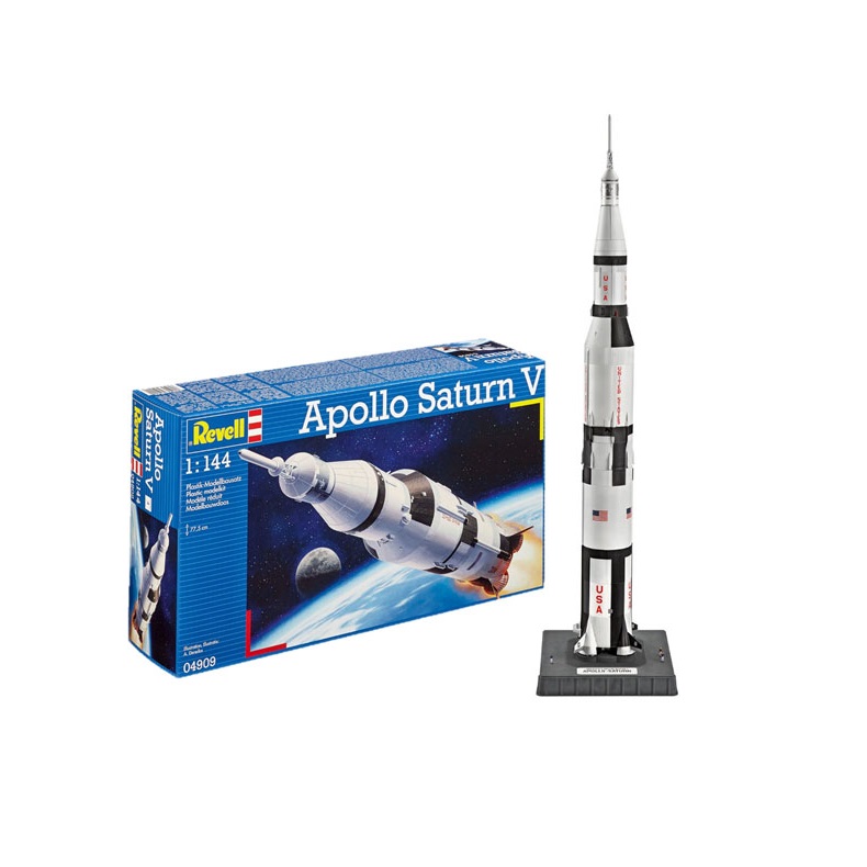 REVELL 1/144 - Apollo Saturn V