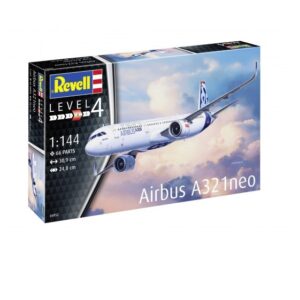 REVELL 1/144 - Airbus A321 Neo