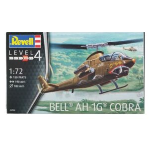 REVELL 1/72 - Bell AH-1G Cobra