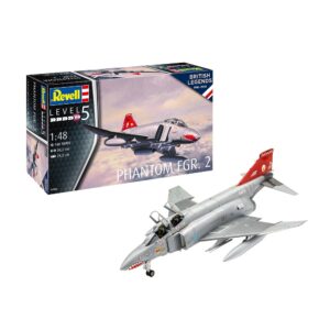 REVELL 1/48 - British Phantom FGR Mk.2