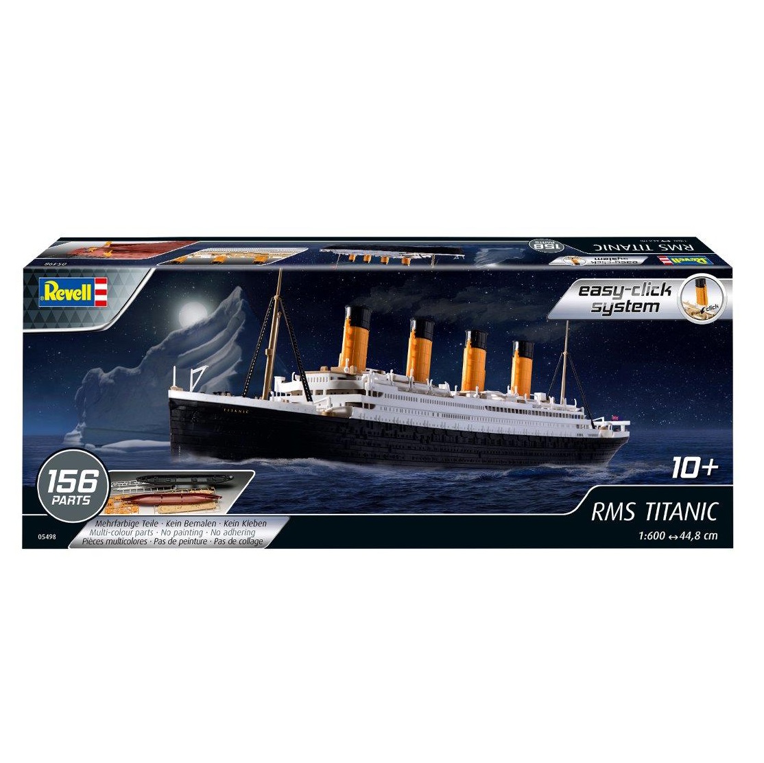 REVELL 1/600 - RMS TITANIC