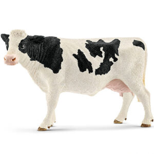 SCHLEICH - MUCCA HOLSTEIN