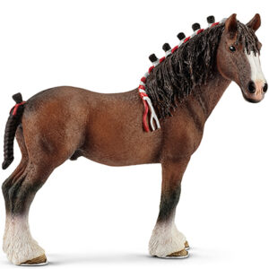SCHLEICH - CASTRONE CLYDESDALE