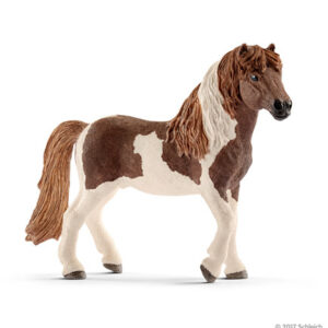 SCHLEICH - STALLONE DI PONY ISLANDESE