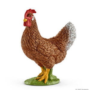 SCHLEICH - GALLINA