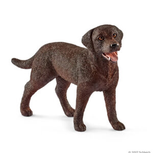 SCHLEICH - LABRADOR RETRIEVER FEMMINA