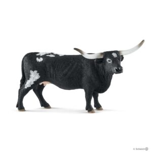 SCHLEICH - MUCCA TEXAS LONGHORN