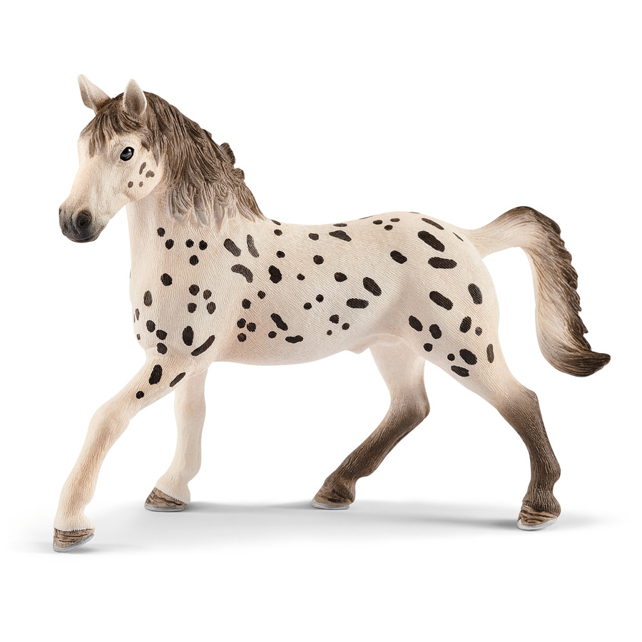 SCHLEICH - STALLONE KNABSTRUPPER