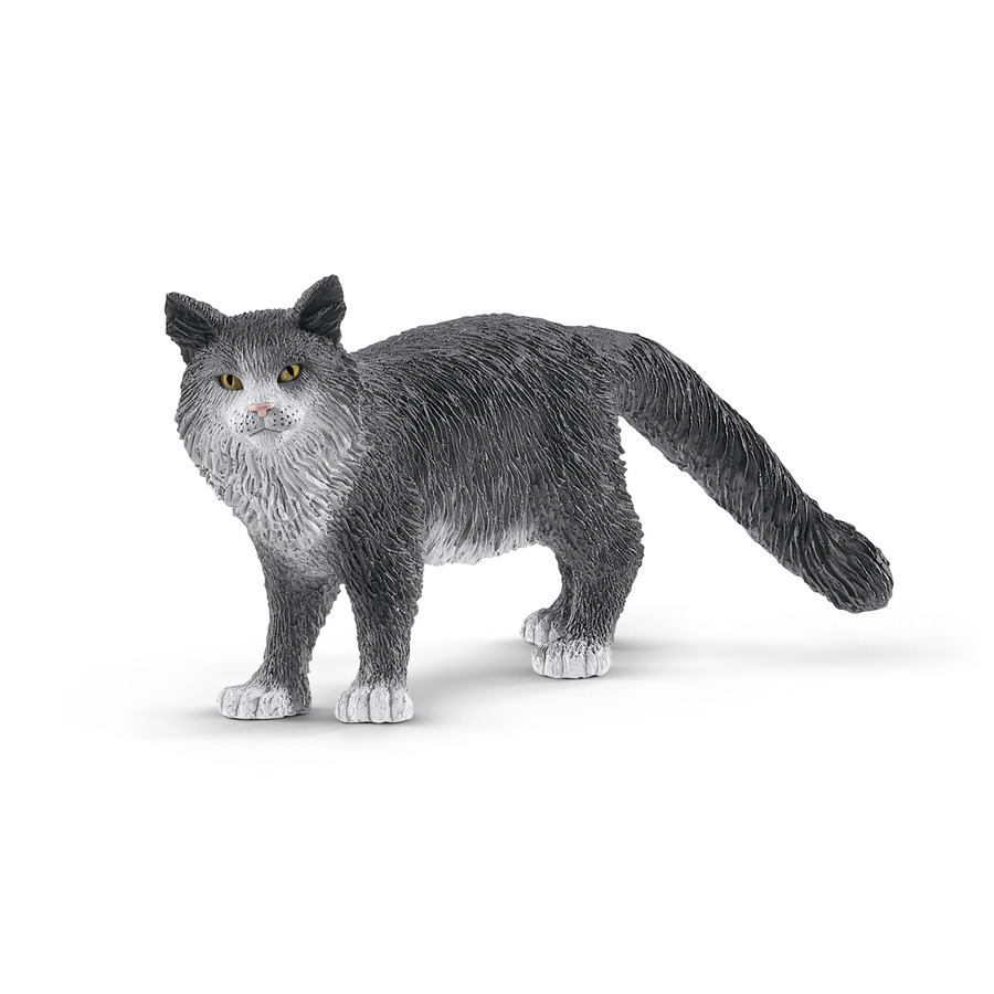 SCHLEICH - GATTO MAINE-COON