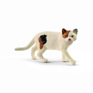 SCHLEICH - GATTO AMERICANO A PELO CORTO