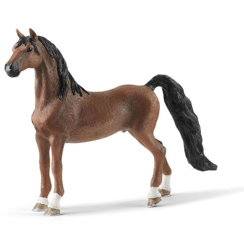 SCHLEICH - CASTRONE AMERICA SADDLEBRED
