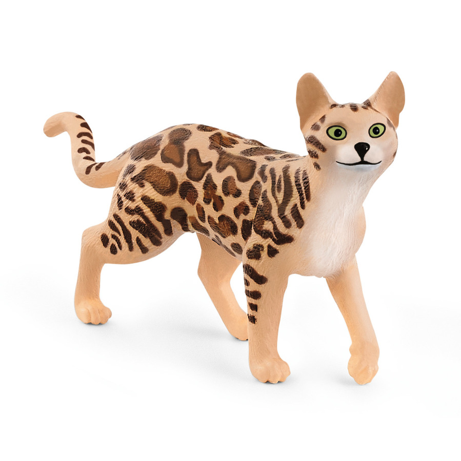 SCHLEICH - GATTO DEL BENGALA
