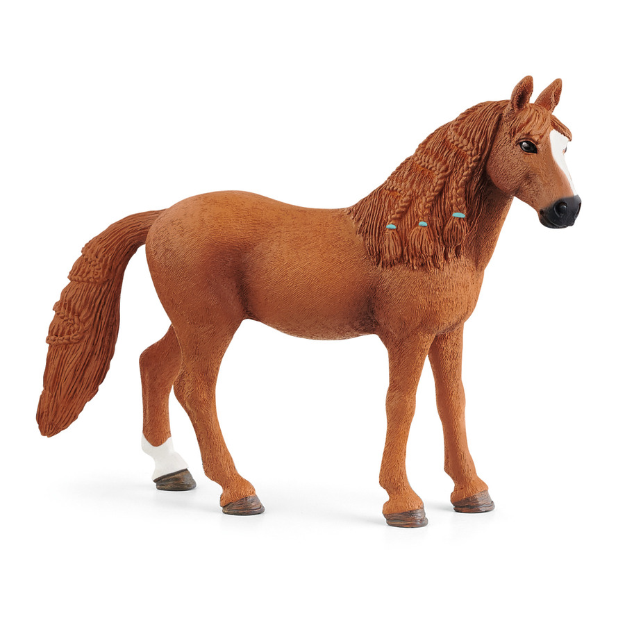 SCHLEICH - GIUMENTA DI GERMAN RIDING PONY