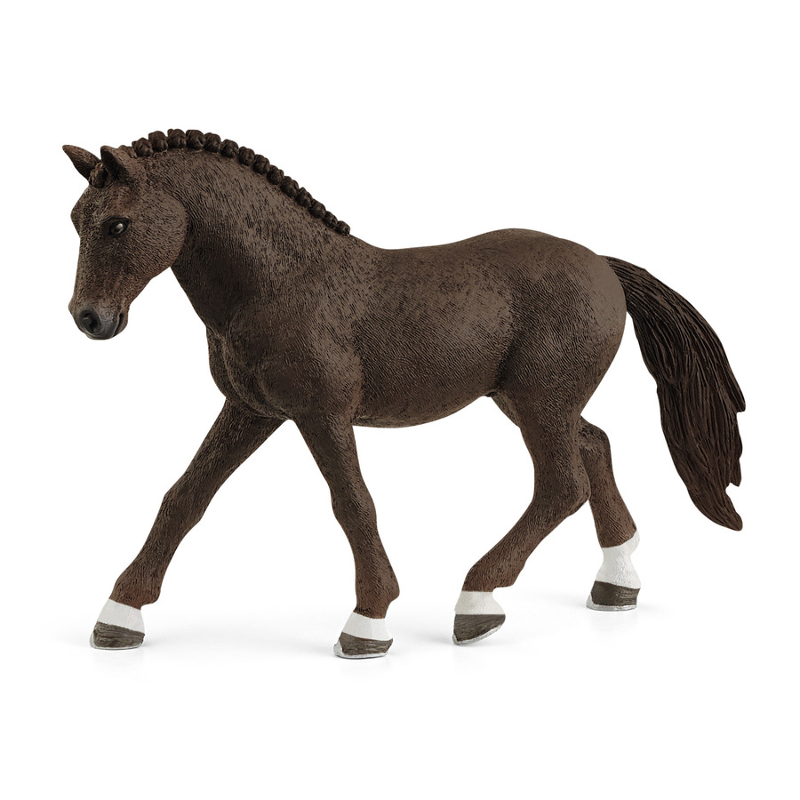 SCHLEICH - CASTRONE DI GERMAN RIDING PONY