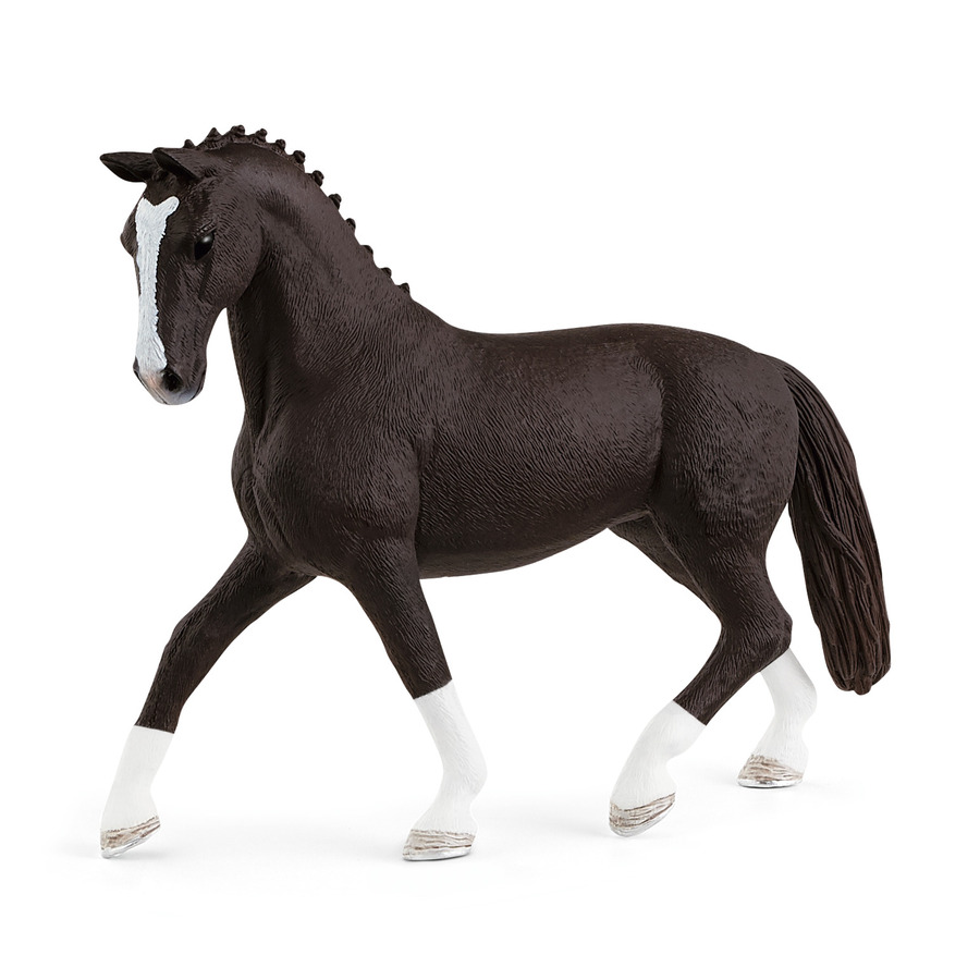 SCHLEICH - GIUMENTA HANNOVERIAN NERO