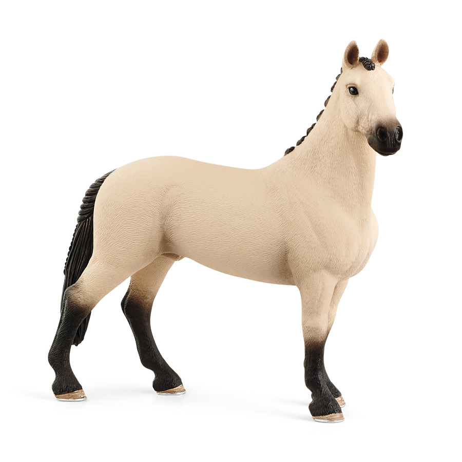 SCHLEICH - CASTRONE HANNOVERIAN RED DUN