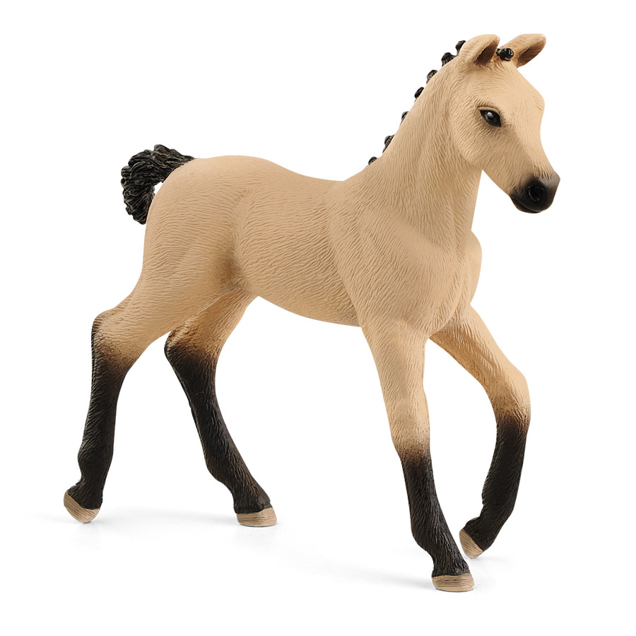SCHLEICH - PULEDRO HAVVOVERIAN RED DUN