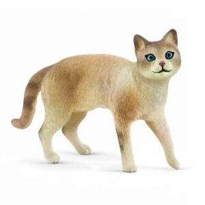 SCHLEICH - SIAMESE LIMITED EDITION