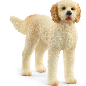 SCHLEICH - GOLDENDOODLE