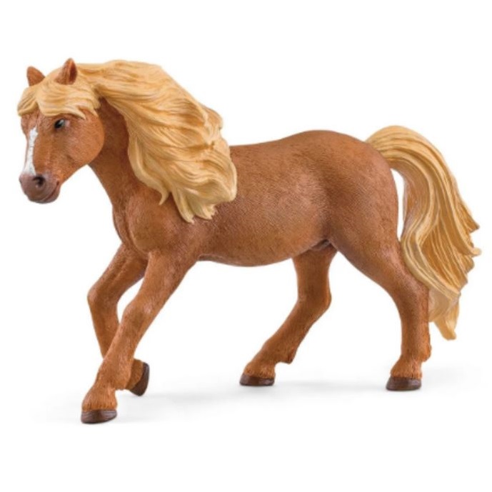 SCHLEICH -ICELAND PONY STALLION